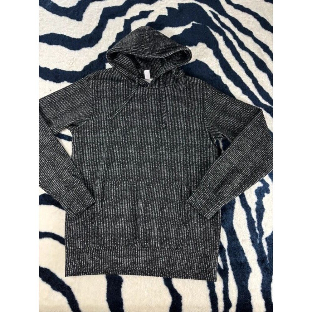 Mens Fleece Factory Hoodie Sweatshirt Medium M